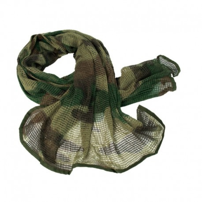 Chèche filet coton Cityguard