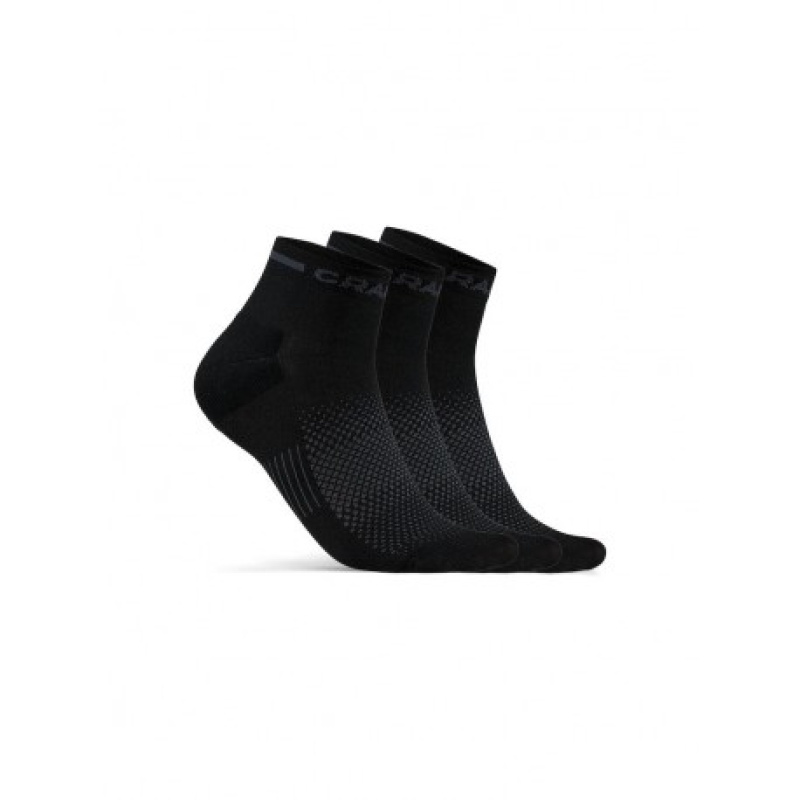 Lot de 3 Paires de Chaussettes de Sport Adulte Craft