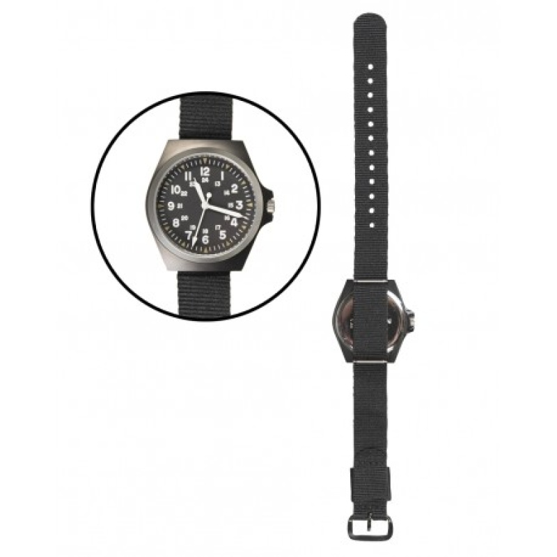 Montre Armée Style US Mil-Tec
