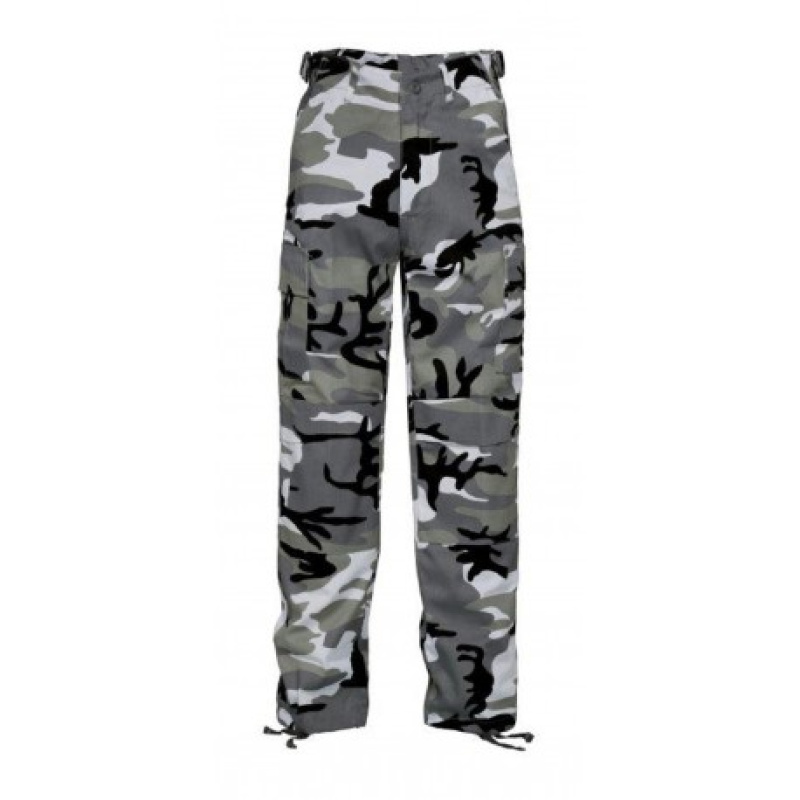Pantalon BDU enfant Cityguard