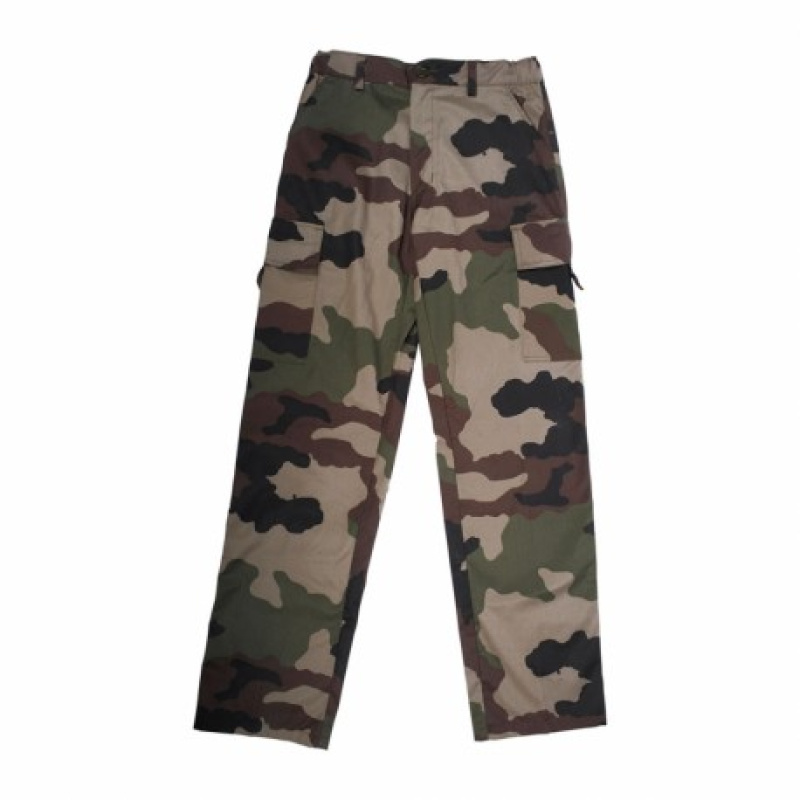 Pantalon enfant camouflage ARES