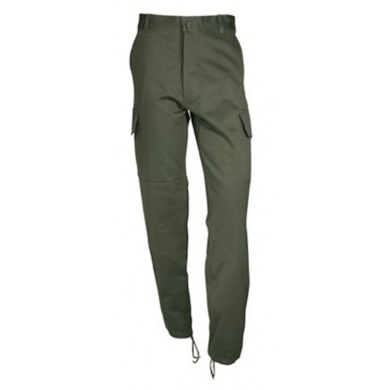 Pantalon Tactique M64 Satin Cityguard