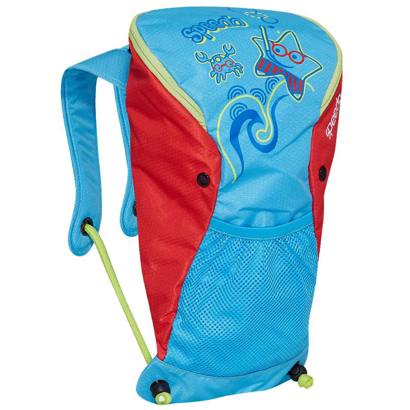 Sea Squad Enfants Sac à dos 68-09192B405