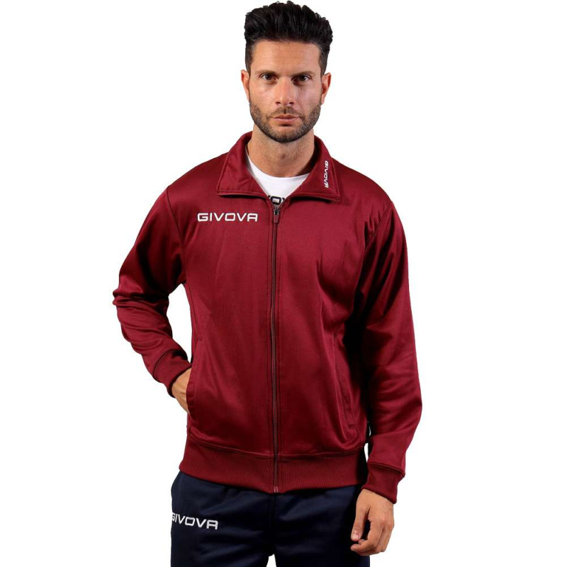 MONO 500 Hommes Veste de survêtement en micro-polaire MA022-0008