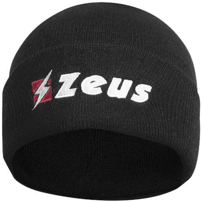 Zuccotto Lana Beanie noir