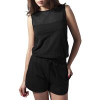 COMBISHORT JOGGING FEMME RUN NOIR